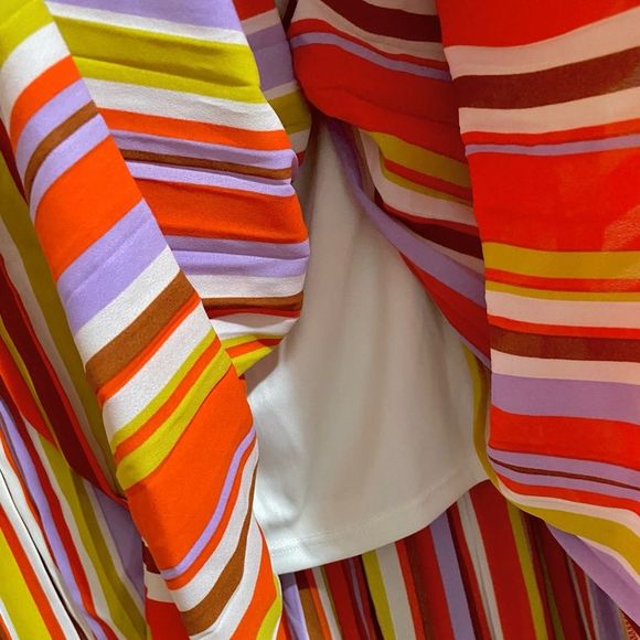 🔔 FOREVER 21 Coloured Long Skirt ($25 for 3 items) - Picture 5 of 7